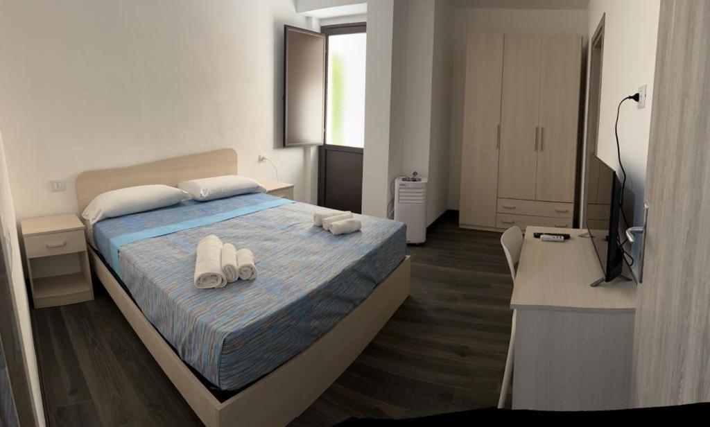 B&B Tucci Cirò Marina Екстериор снимка